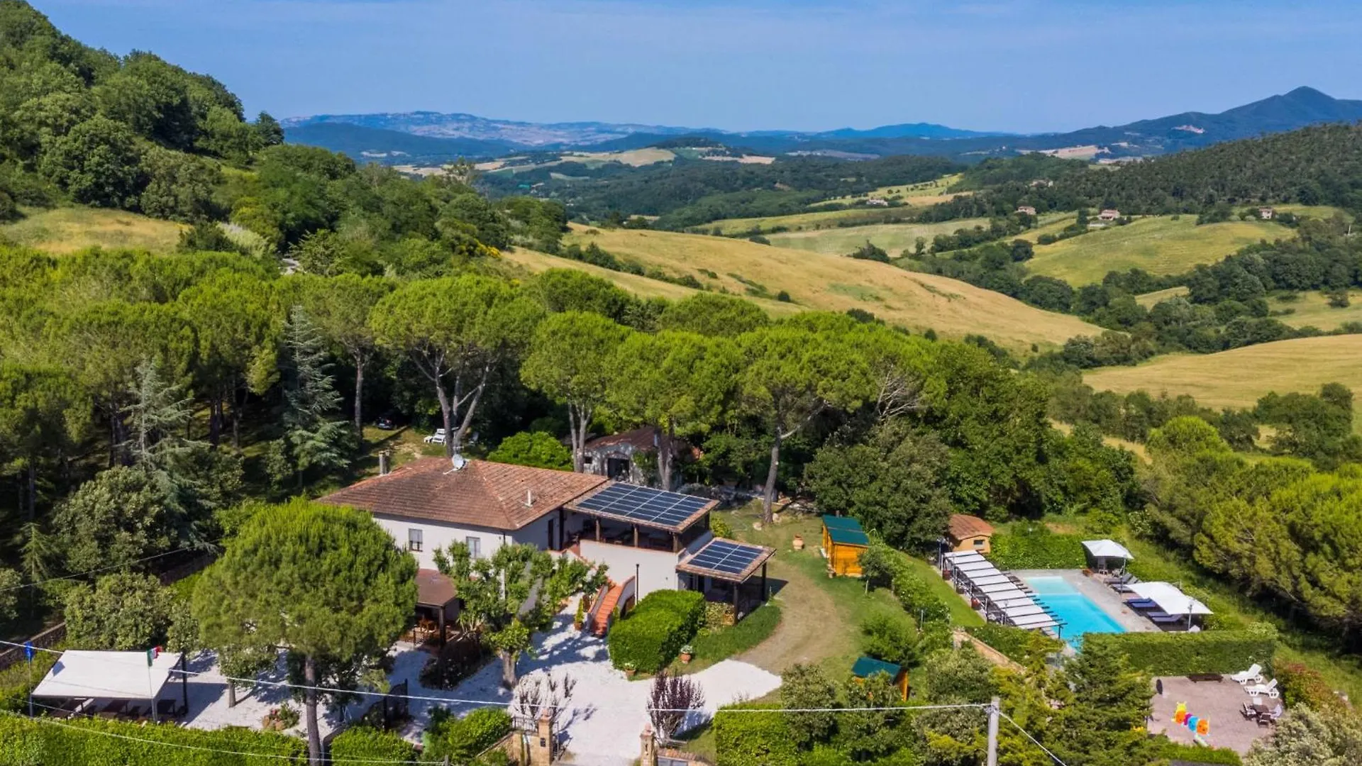 Holiday Home Casaltoscano-5 By Interhome Casale Marittimo