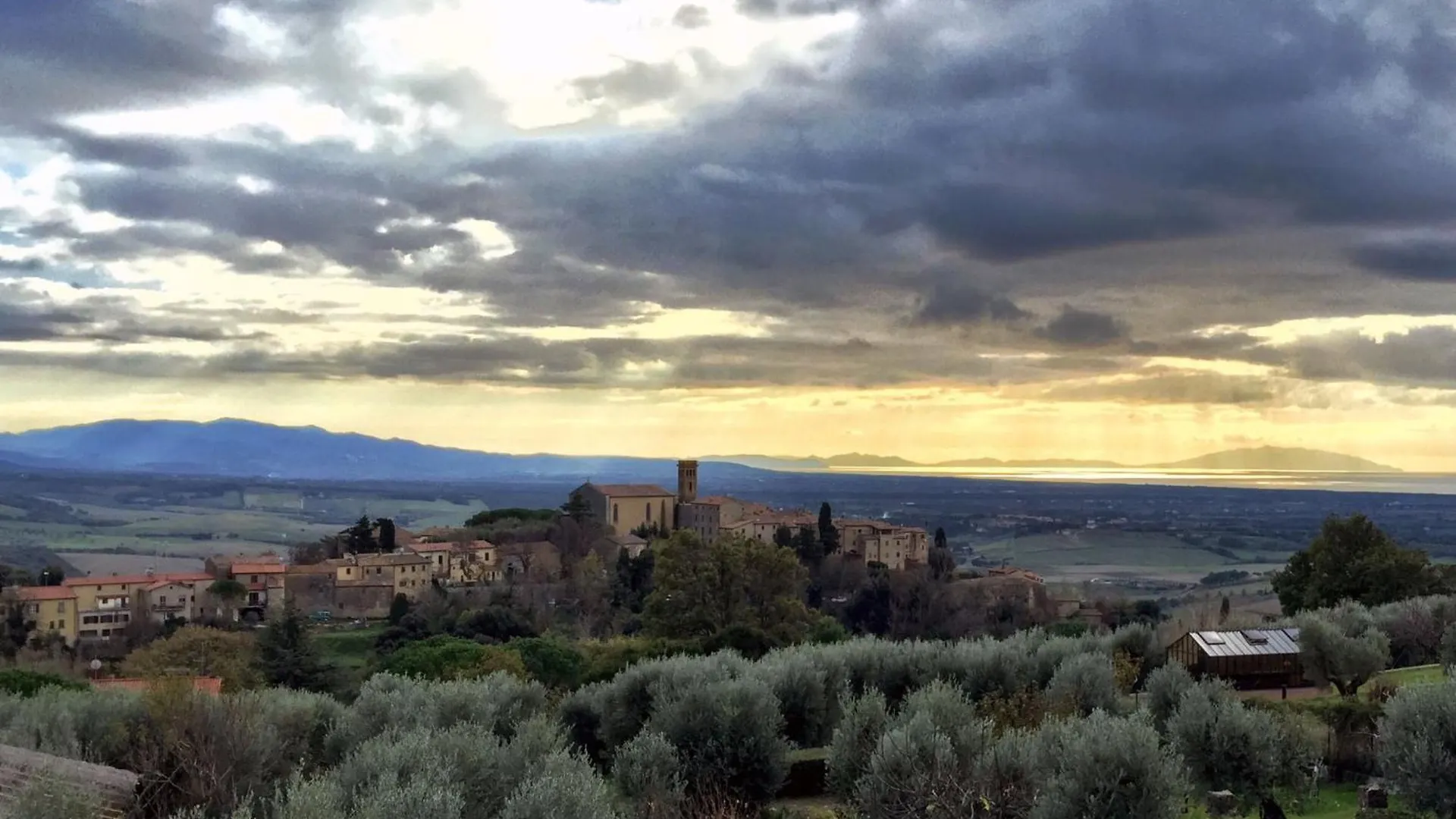 Holiday Home Casaltoscano-5 By Interhome Casale Marittimo Italy
