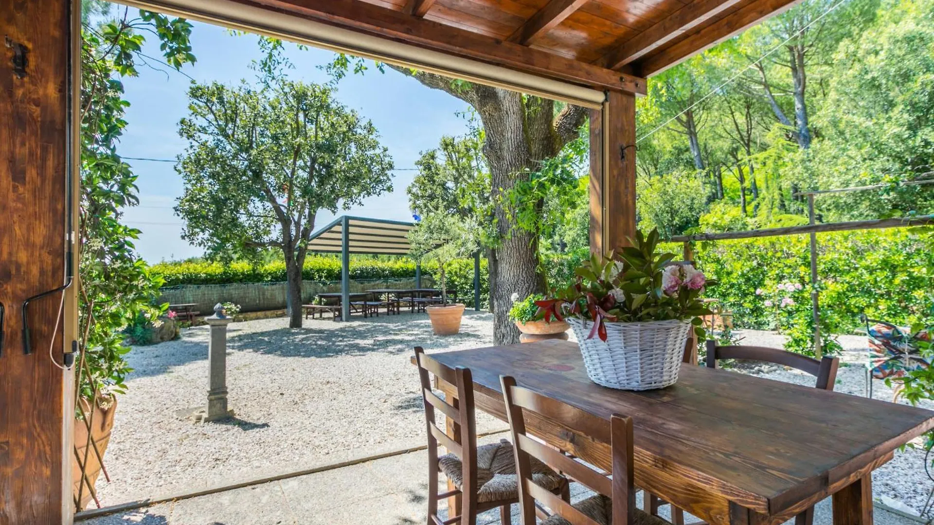 Holiday Home Casaltoscano-5 By Interhome Casale Marittimo