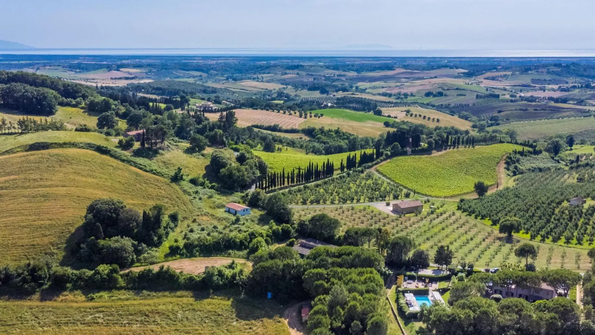 Holiday Home Casaltoscano-5 By Interhome Casale Marittimo