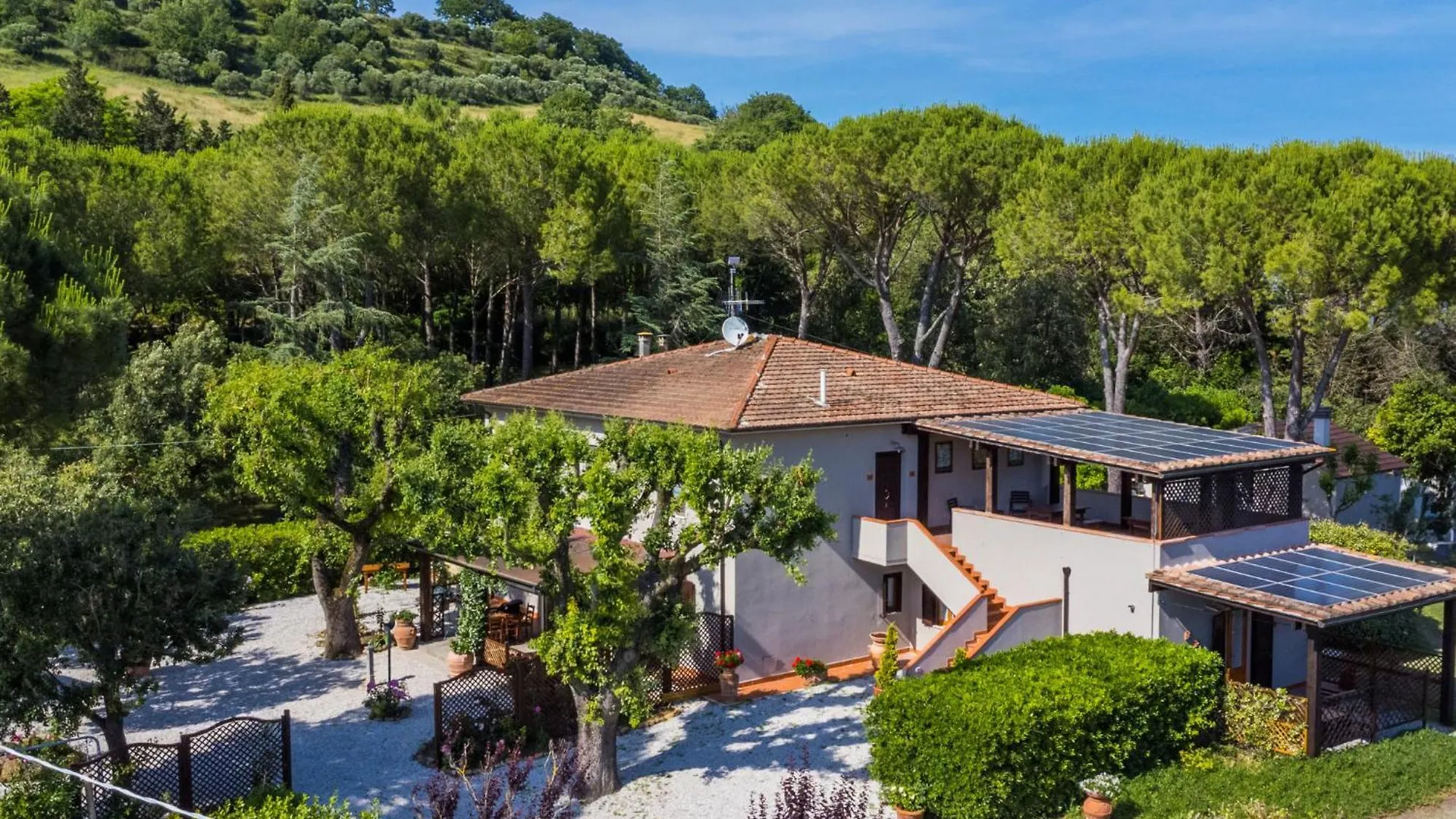 Holiday Home Casaltoscano-5 By Interhome Casale Marittimo