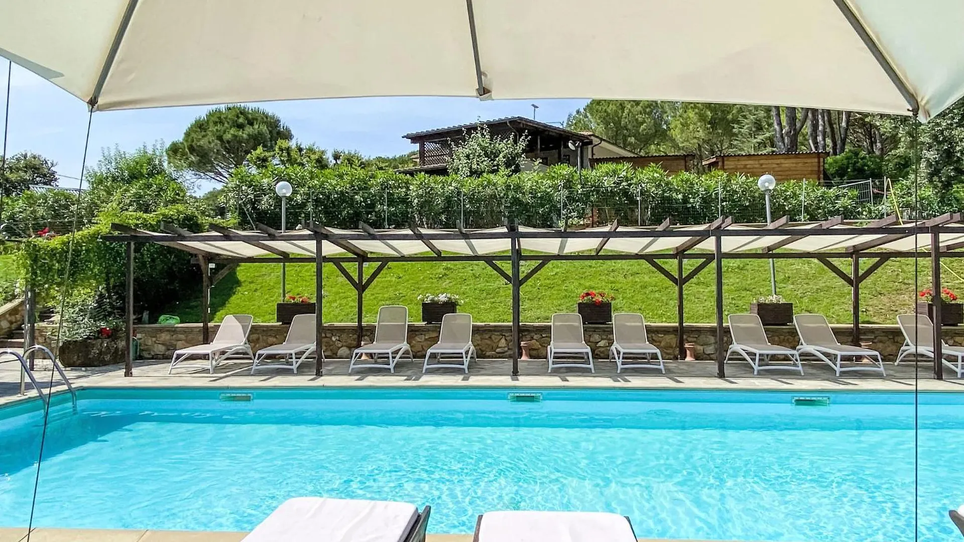 Holiday Home Casaltoscano-5 By Interhome Casale Marittimo