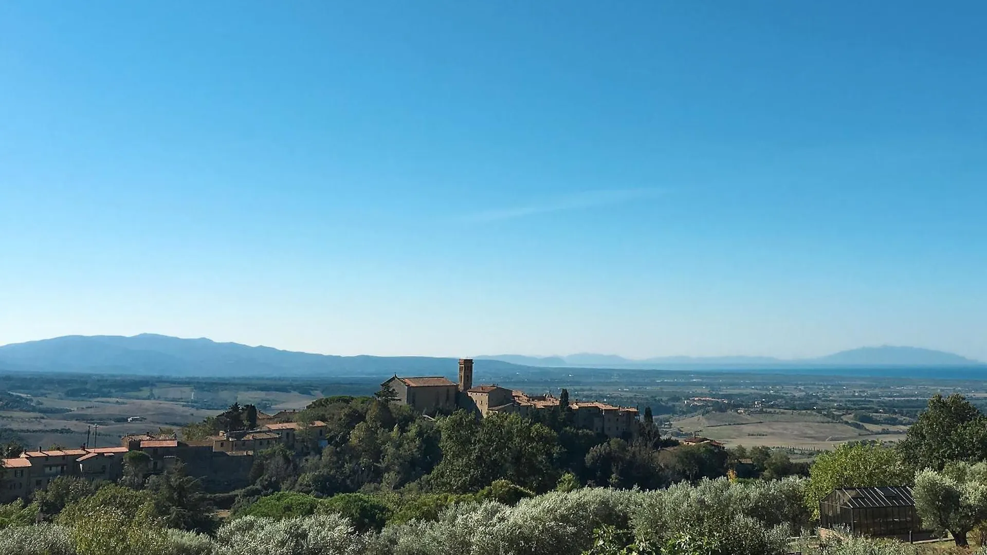Holiday Home Casaltoscano-5 By Interhome Casale Marittimo
