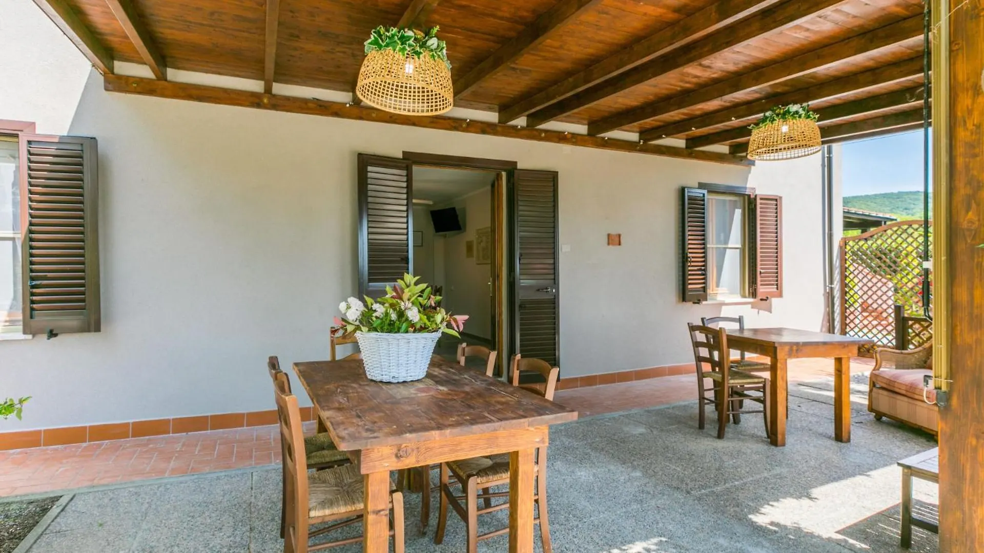 Holiday Home Casaltoscano-5 By Interhome Casale Marittimo