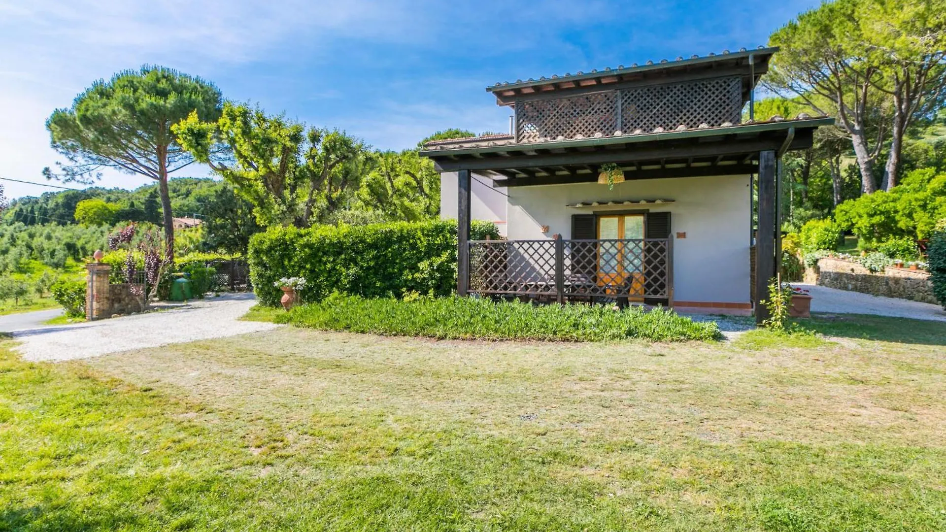 Holiday Home Casaltoscano-5 By Interhome Casale Marittimo 0*,