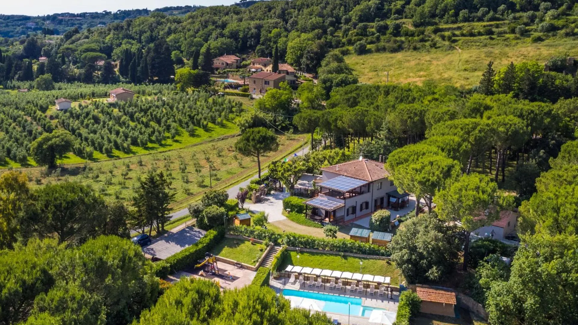 Holiday Home Casaltoscano-5 By Interhome Casale Marittimo