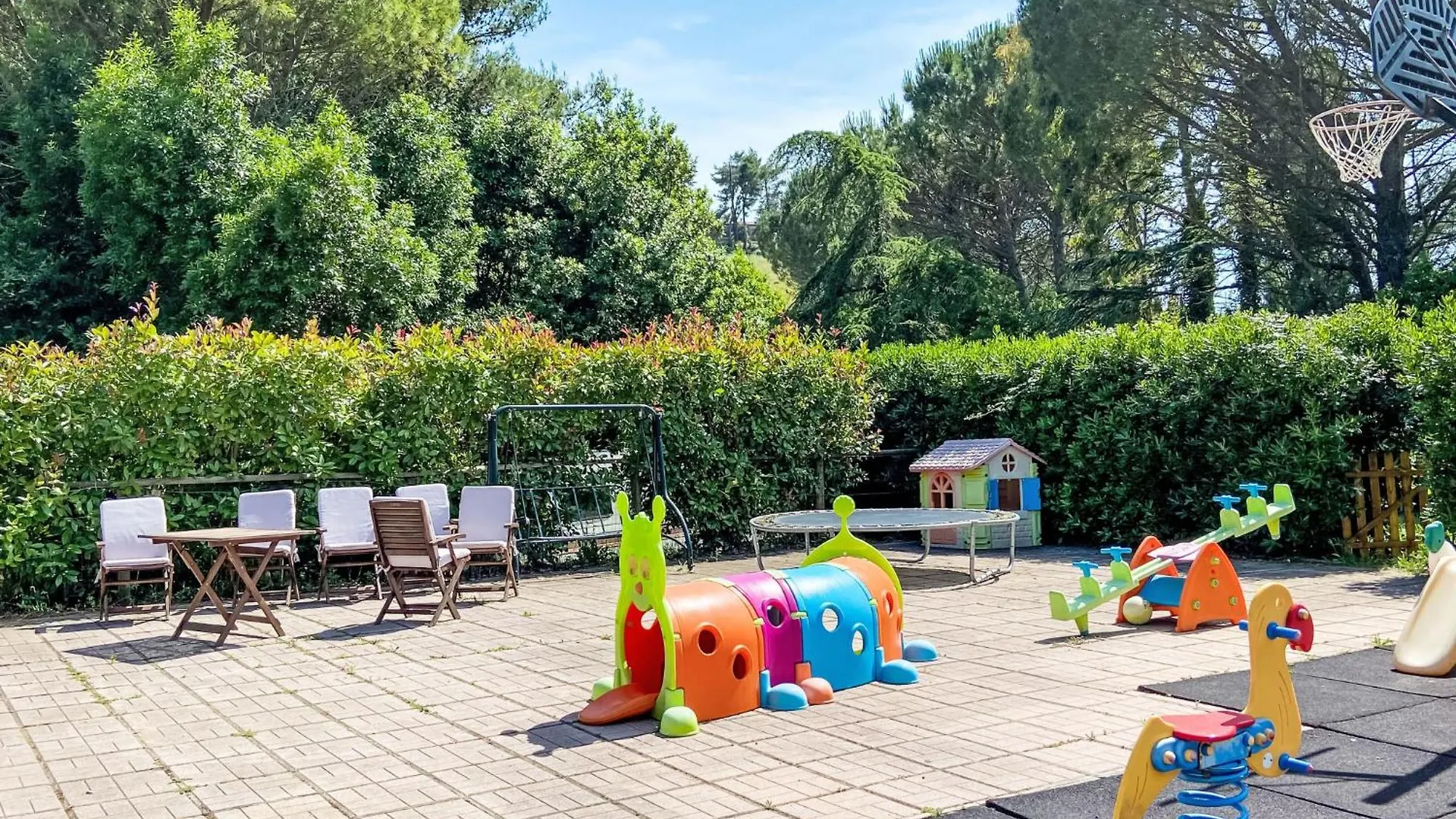 Holiday Home Casaltoscano-5 By Interhome Casale Marittimo 0*,  Italy