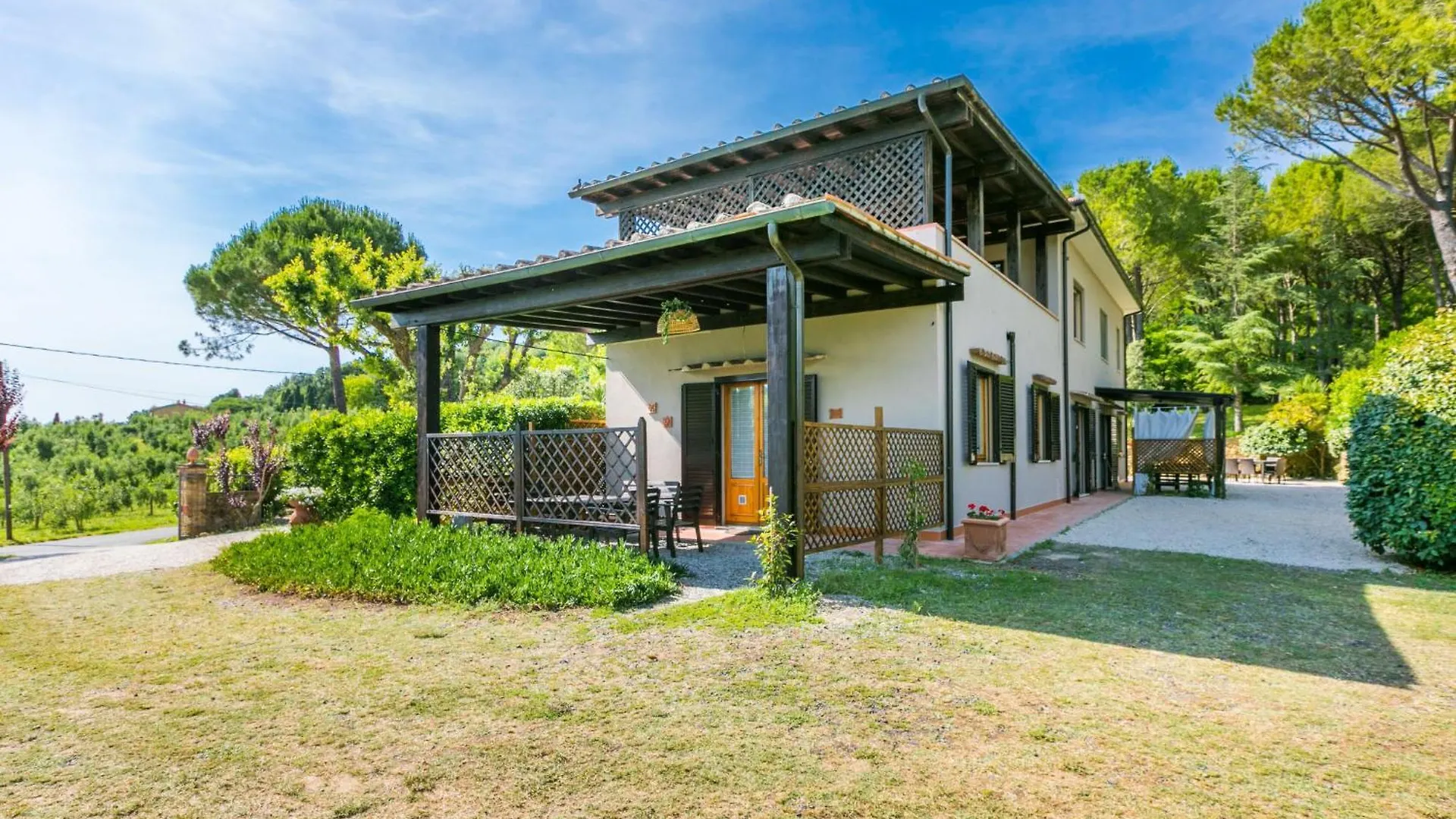 Holiday Home Casaltoscano-5 By Interhome Casale Marittimo