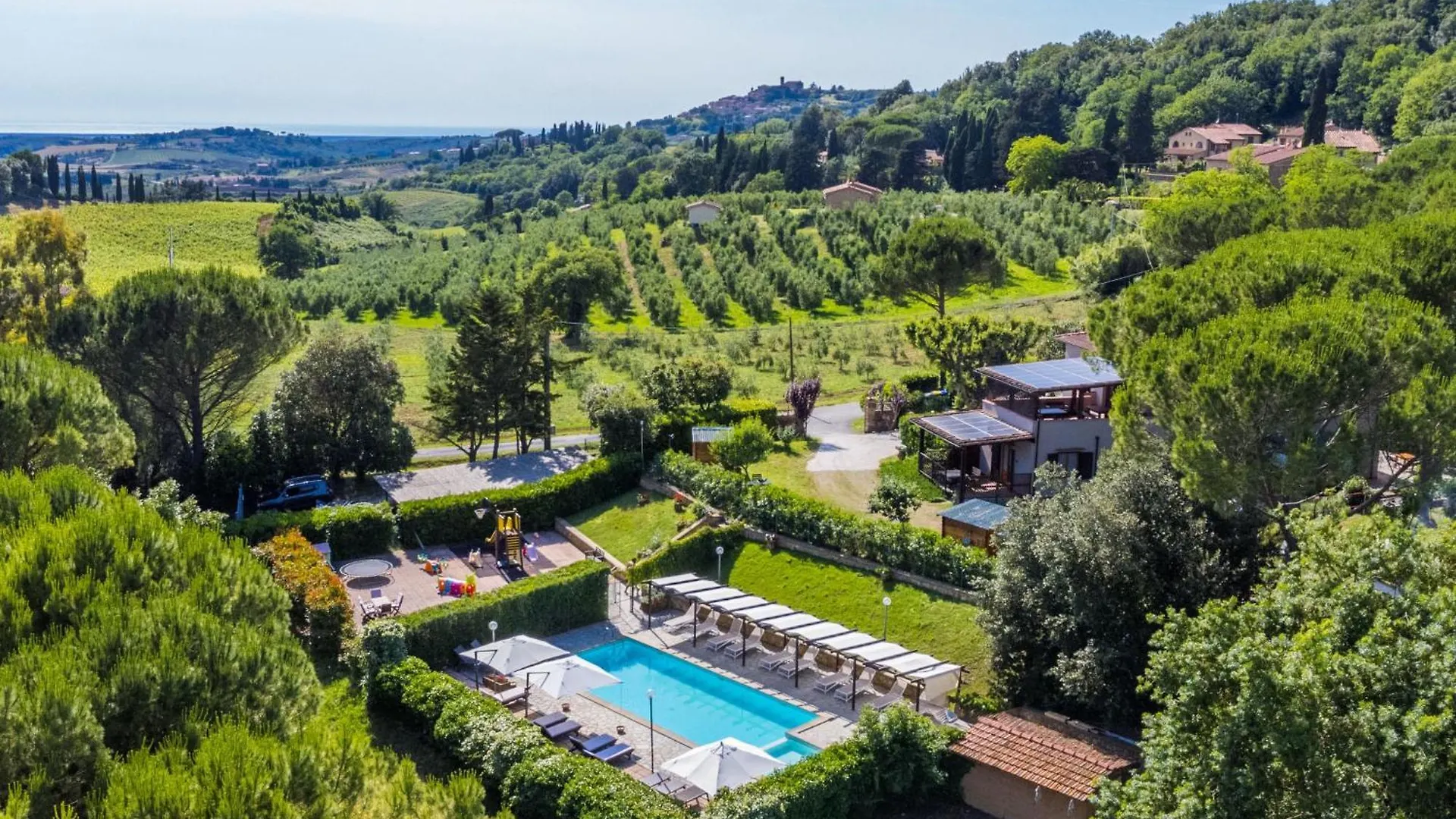 Holiday Home Casaltoscano-5 By Interhome Casale Marittimo 0*,