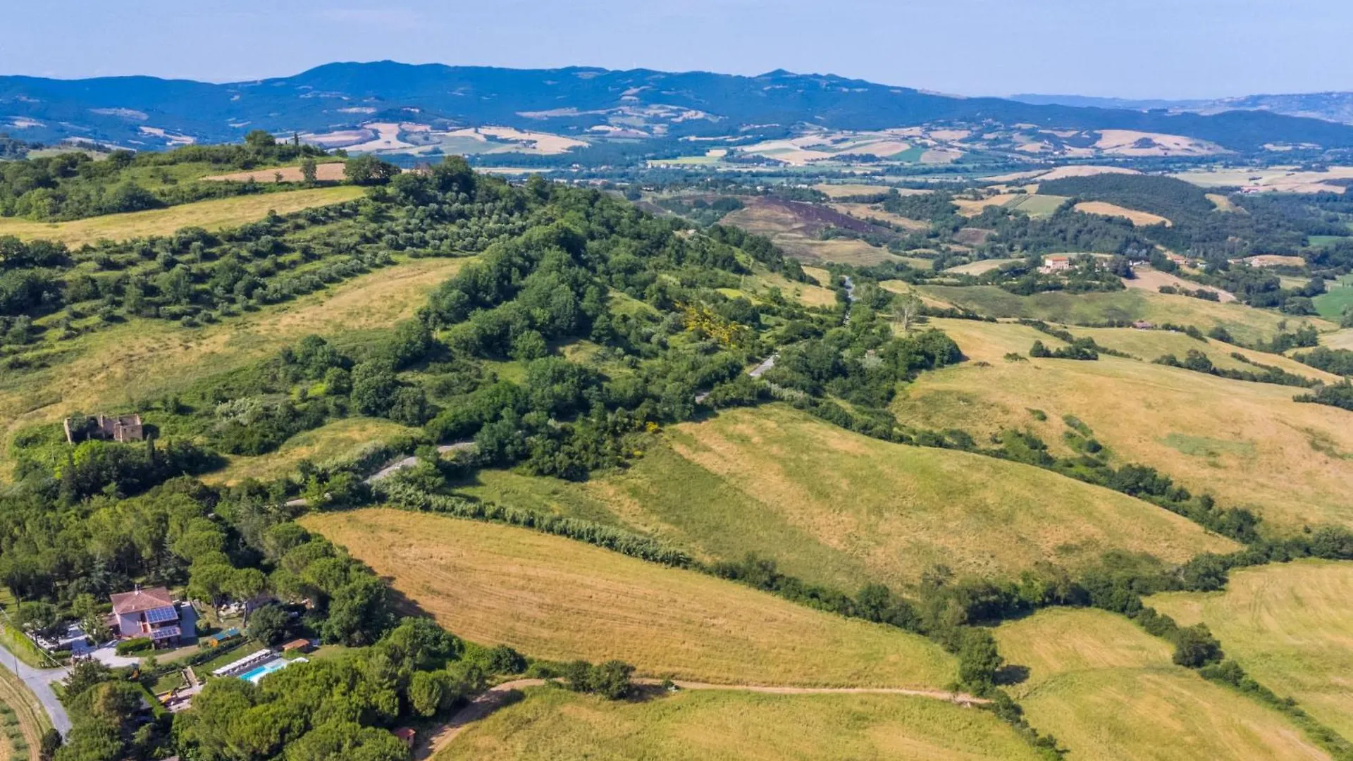 Holiday Home Casaltoscano-5 By Interhome Casale Marittimo