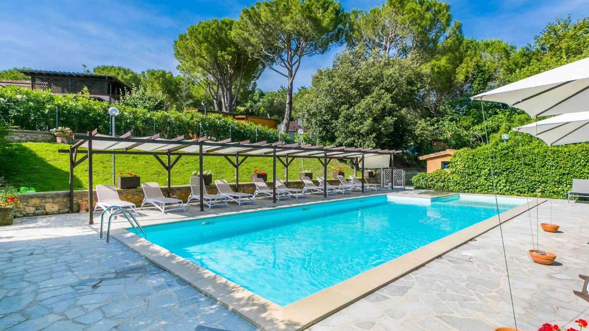Holiday Home Casaltoscano-5 By Interhome Casale Marittimo