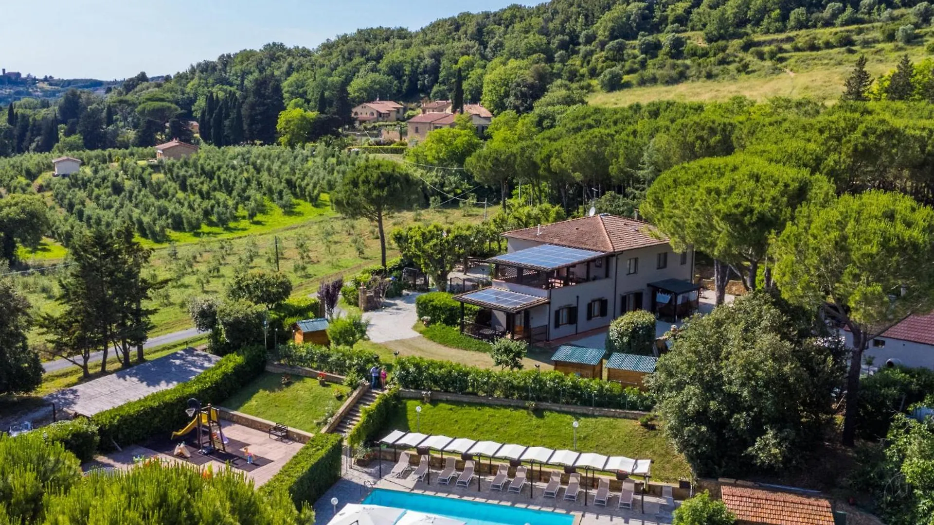 Holiday Home Casaltoscano-5 By Interhome Casale Marittimo 0*,  Italy