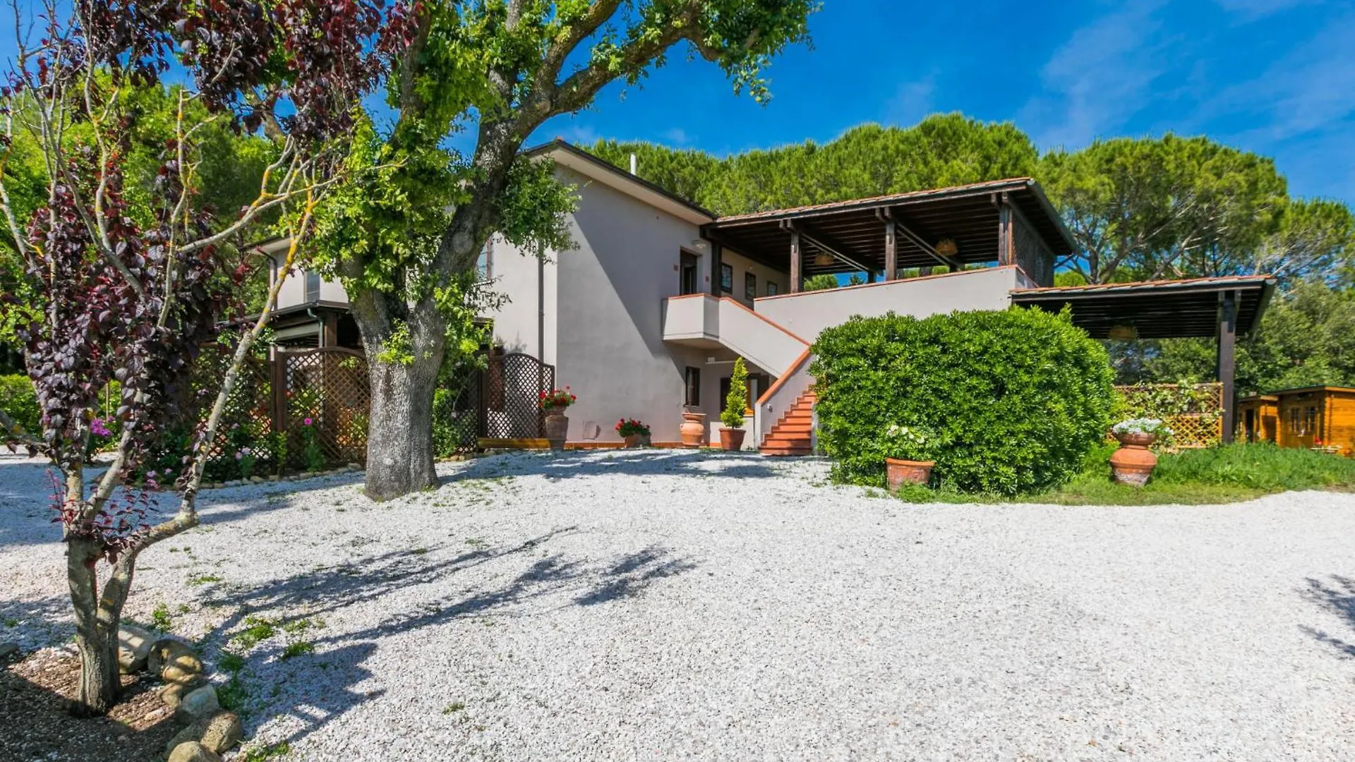 Holiday Home Casaltoscano-5 By Interhome Casale Marittimo