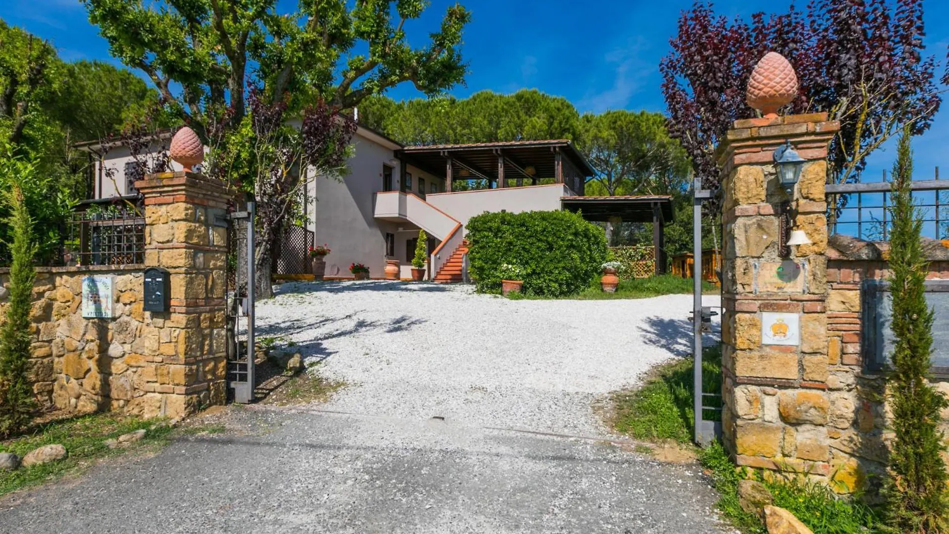Holiday Home Casaltoscano-5 By Interhome Casale Marittimo