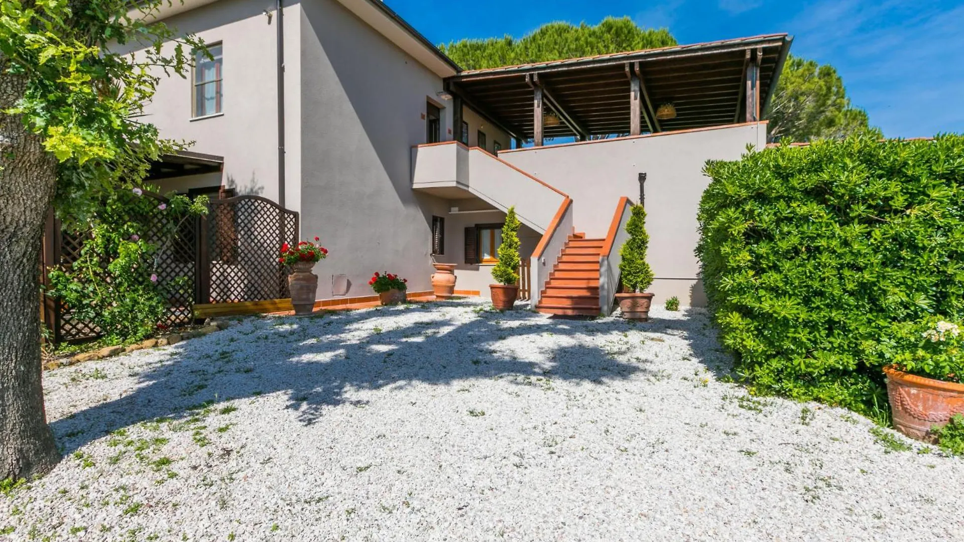 Holiday Home Casaltoscano-5 By Interhome Casale Marittimo 0*,
