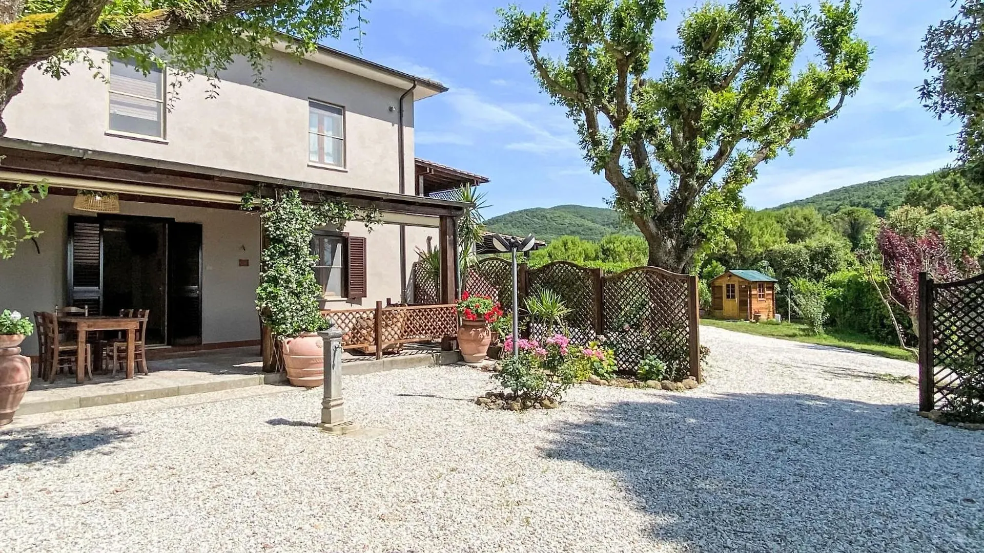 Holiday Home Casaltoscano-5 By Interhome Casale Marittimo