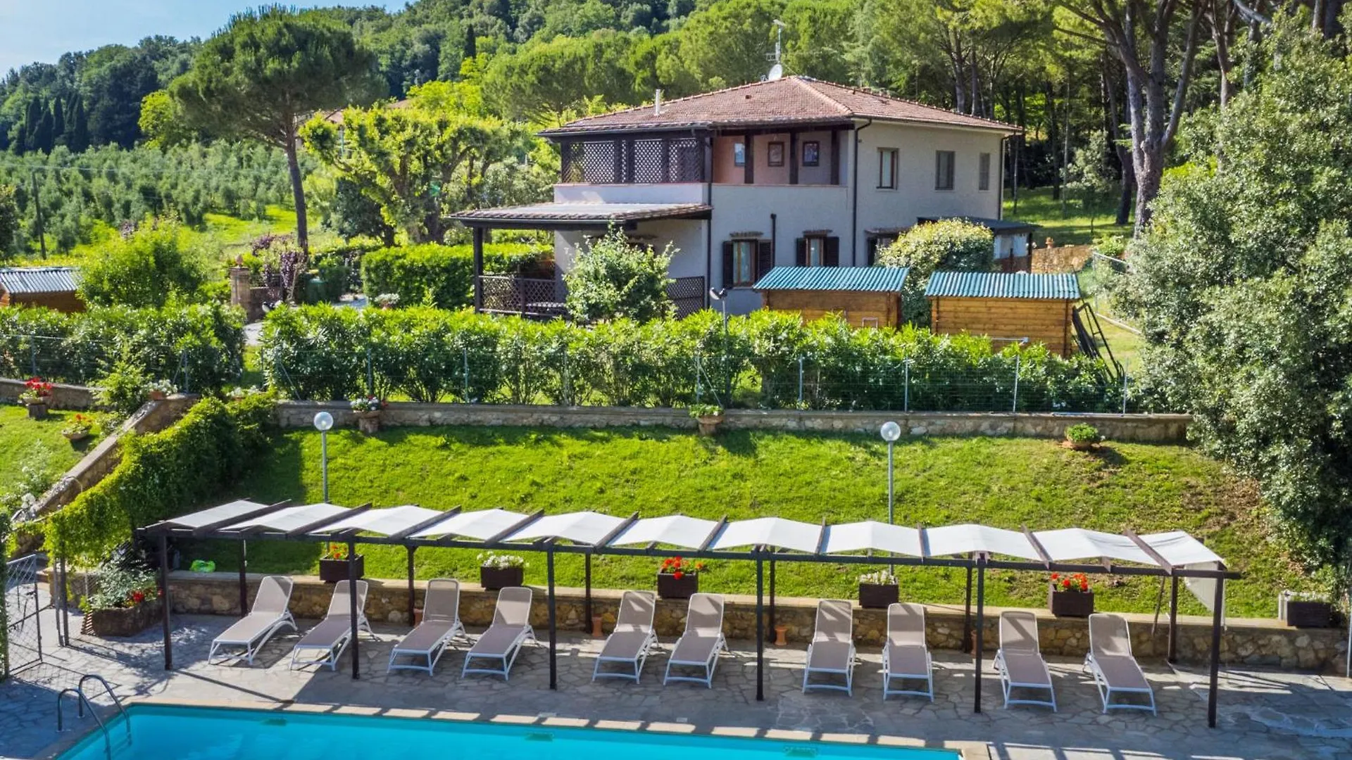 Holiday Home Casaltoscano-5 By Interhome Casale Marittimo