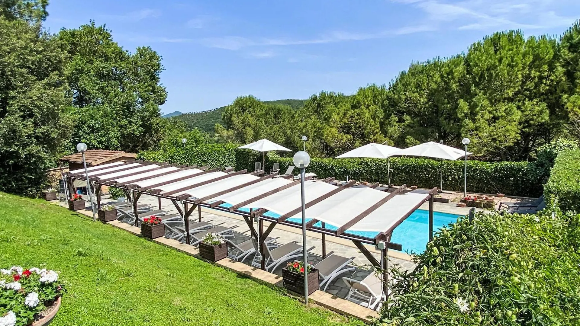 Holiday Home Casaltoscano-5 By Interhome Casale Marittimo 0*,