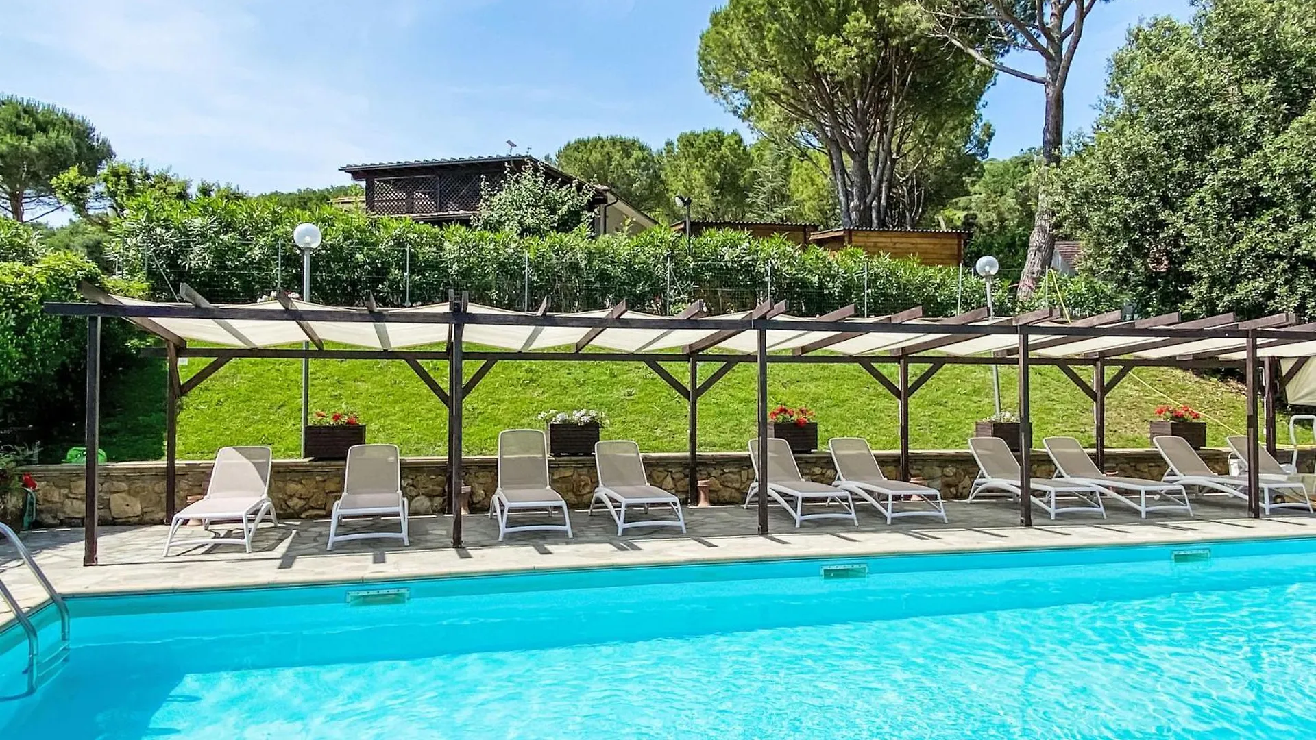 Holiday Home Casaltoscano-5 By Interhome Casale Marittimo 0*,  Italy