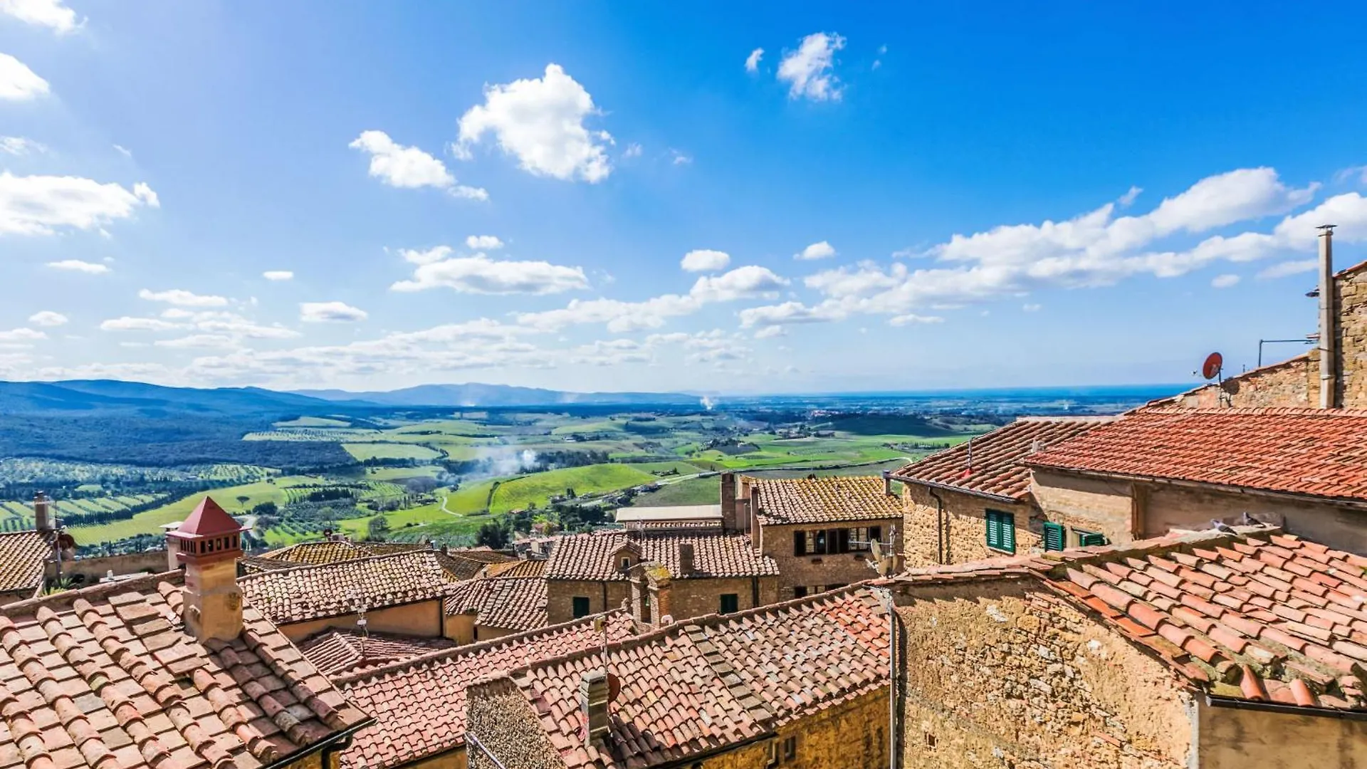 Holiday Home Casaltoscano-5 By Interhome Casale Marittimo Italy