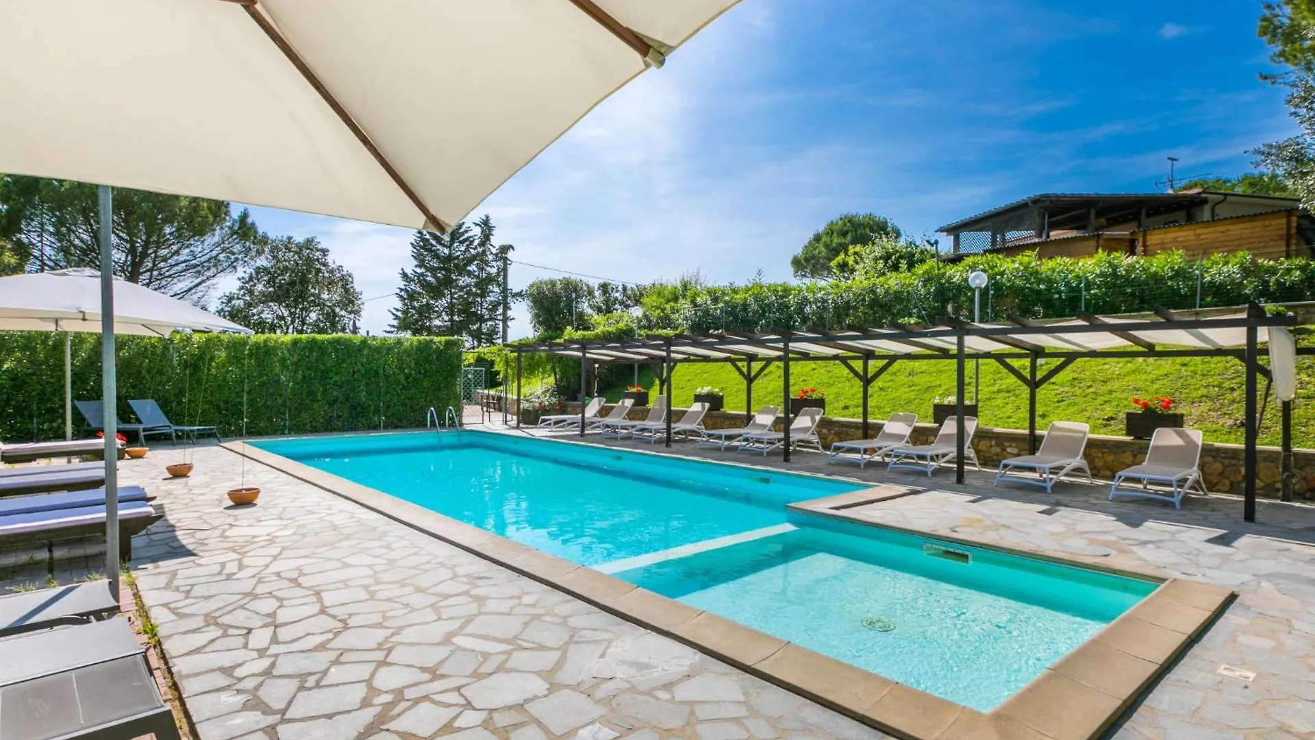 Holiday Home Casaltoscano-5 By Interhome Casale Marittimo