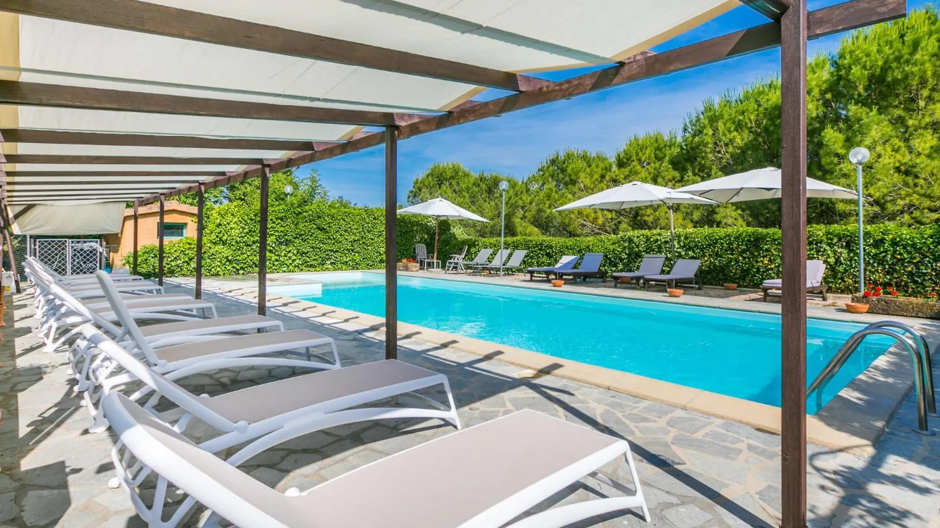 Holiday Home Casaltoscano-5 By Interhome Casale Marittimo