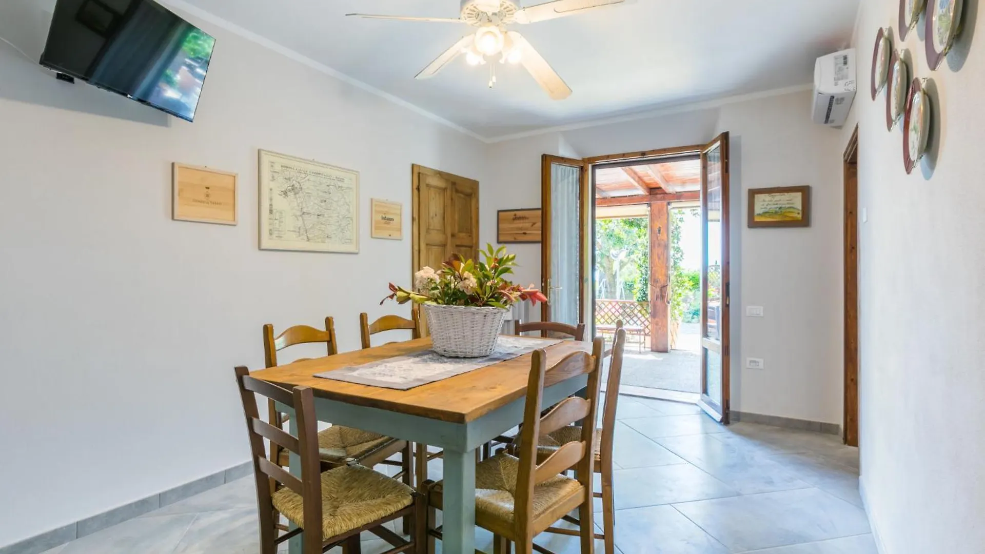 Holiday Home Casaltoscano-5 By Interhome Casale Marittimo